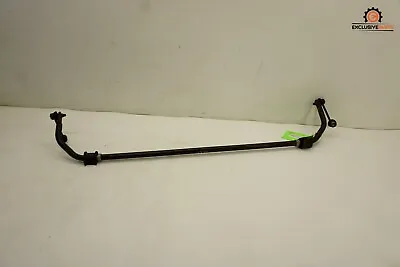 06-15 Mazda MX-5 Miata OEM Front Stabilizer Sway Bar W/ Link Black ASSY 5007 • $84