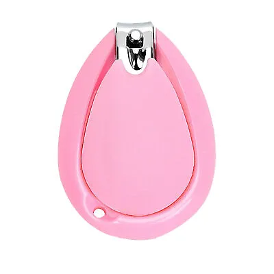 20x EWANTO Baby Nail Clippers Pink HH-24 • £4.74