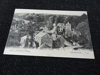 Little Petherick Village Postcard Padstow - 80859 • £1.50