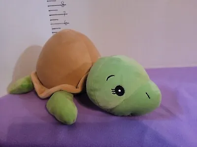 Adventure Planet Turtle Plush Stuffed Animal  • $10