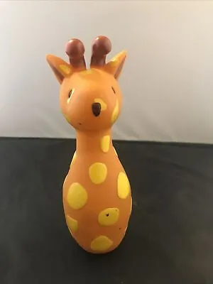 Melissa And Doug ￼Kids Bowling Friends Play Replacement Giraffe ￼Pin • $5
