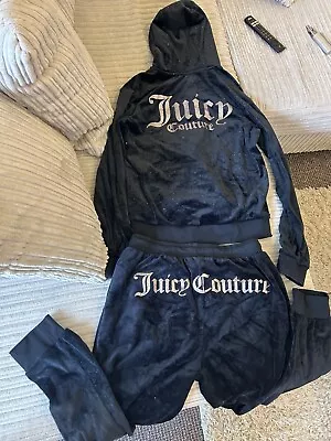 Juicy Couture Tracksuit  • £25