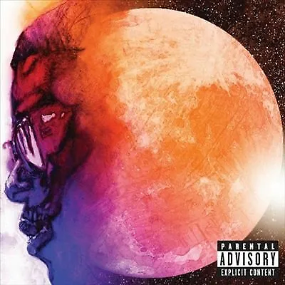 Kid Cudi : Man On The Moon: End Of Day CD (2009) Expertly Refurbished Product • £2.98