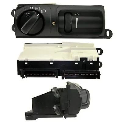 New Mopar Fca Genuine Oem Multifunction Headlight Switch 4607087ab Ds567 4607087 • $49.90