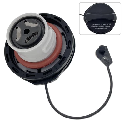 $15.50 • Buy Gas Cap For 2005-09 Jaguar Super V8 Vanden Plas, Jaguar XJ8 XJR, Land Rover LR3