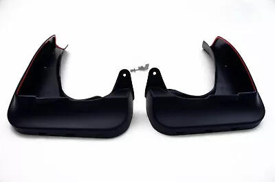 $63.95 • Buy BMW OEM Mud Flaps FRONT F30/F31 3-Series Sedan Touring Wagon 2012-2016