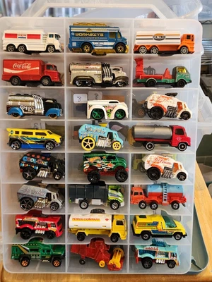 $1.49 • Buy Hot Wheels/matchbox CITY (case #72) Food Truck Ice Cream Van