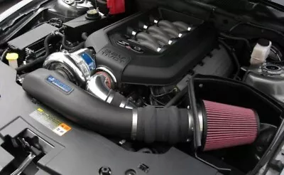 Ford Mustang GT 2011-2014 5.0L Vortech Intercooled Supercharger V-3 Si Complete • $8183.99