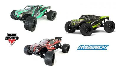 £3.25 • Buy Himoto RC Car Spares/Upgrades - Bowie/Katana (fits Maverick Phantom XT)