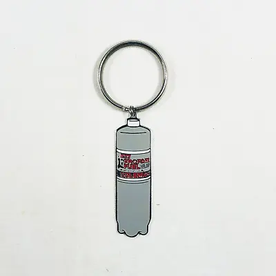 Vintage Coleman Lantern And Stove Propane Tank Replica Keychain Collectible • $5.99