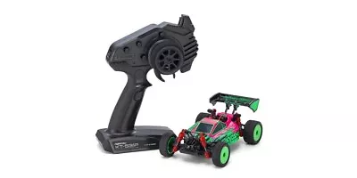 MINI-Z Buggy Ready Set INFERNO MP9 TKI Pink / Green 32093PGR • $174.99