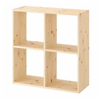 IKEA IVAR Shelving Display Bookcase Shelving Room & Office Furniture Shelving • £94.74