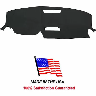 Black Carpet Dash Mat Compatible W/ Mazda CX-9 2016-2022 Dash Cover Made In USA • $41.99