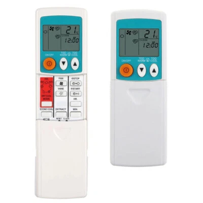 $19.49 • Buy Mitsubishi Universal AC Air Conditioner Replacement Remote Control