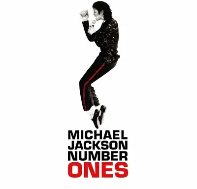 Michael Jackson : Number Ones CD (2003) Highly Rated EBay Seller Great Prices • £3
