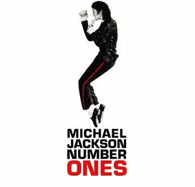 Michael Jackson : Number Ones CD (2003) Highly Rated EBay Seller Great Prices • £3