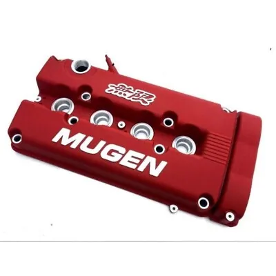 Engine Racing Mugen Engine Valve Cover For Honda Civic Integra Type R Twin Cam • $139.90