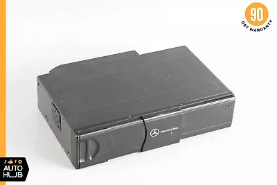 05-09 Mercedes R230 SL500 C230 CLK350 CD Changer 6 Disk Player 2038703389 OEM • $99.60