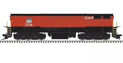 10004104 HO Atlas FM H-24-66 Phase 1A Trainmaster - Standard DC Chihuahua Pacifi • $138.75