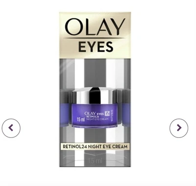 $20 • Buy Olay Eyes Retinol 24 Night Eye Cream 15ml