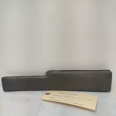 1984-1987 C4 Corvette Passenger Side Interior Door Sill Trim Pad Rh + Nuts Oem • $29.59