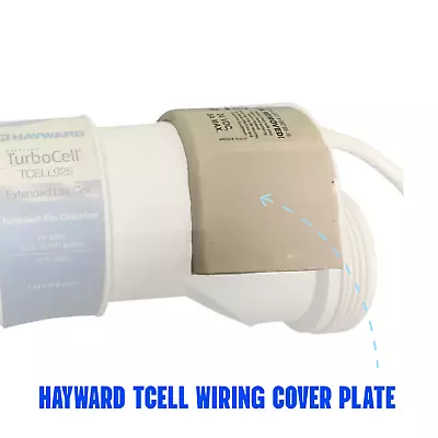 Replacement Plastic Cover For Harward Tcell Chlorinator T-cell3 cell9 Tcell-15 • $34.88