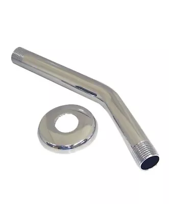 Danco Perfect Match 8  Shower Arm & Flange Chrome Tub & Shower Universal 89179  • $13.70