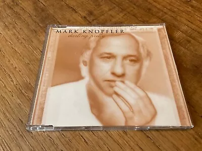 Mark Knopfler “Darling Pretty” 3-track Cd Single [Dire Straits Golden Heart] • £2.50