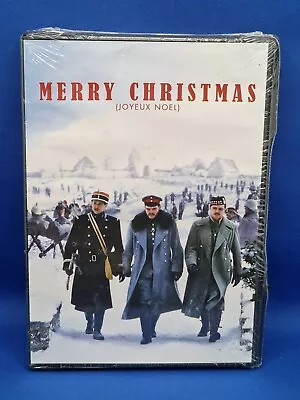 £6.95 • Buy Merry Christmas Joyeux Noel For Your Consideration BAFTA Screener DVD