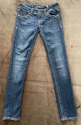 Miss Me Skinny Jeans Size 27 • $20