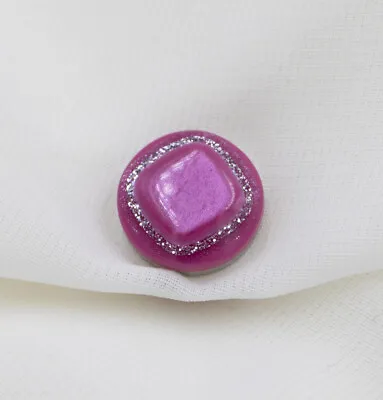 Modefa Turkish Islamic Women's Diamante Magnetic Hijab Scarf 'Pin' - Hot Pink • $6.20
