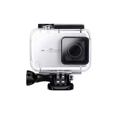 Waterproof Case For Xiaomi Yi 4K - 35 Meter Waterproof Housing Case • $49.95