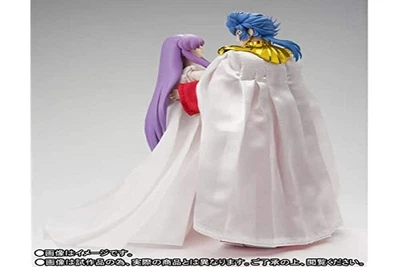$178.32 • Buy SAINT CLOTH MYTH Knights Of The Zodiac Sun God Abel Goddess Athena (Figure)