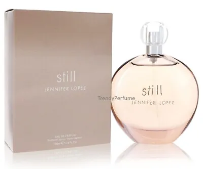 Still Perfume By JLO Jennifer Lopez EDP 1.7 3.4 Oz For Women New In Box • $35.59