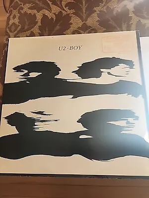 U2 Boy Vinyl 1980 Promo Copy Great Copy  • $32