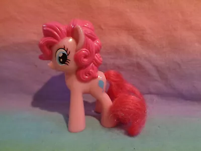 2011 McDonald's My Little Pony Pinkie Pie Figure • $1.99