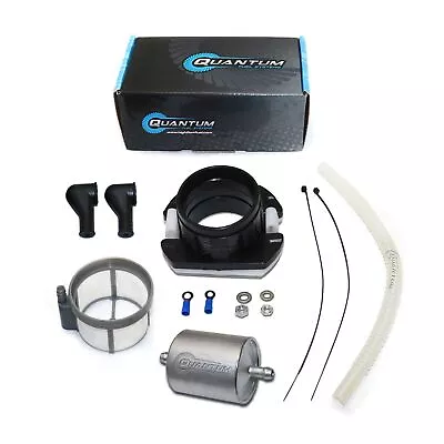 Quantum Fuel Pump Install Kit For BMW K100 1983-1990 • $94.95