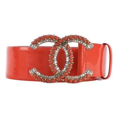Chanel CC Belt  • £485