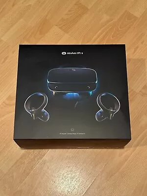 Oculus Rift S PC-Powered VR Gaming Headset - Very Good Condition • $699