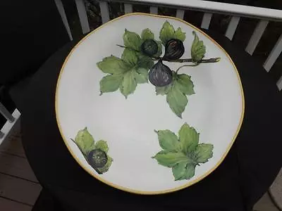 $217.06 • Buy Pasta Serving Bowl Dish Italy 16  EXC