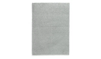 £25 • Buy Habitat Recycled Cosy Plain Shaggy Rug - 80x150cm - Dove Grey