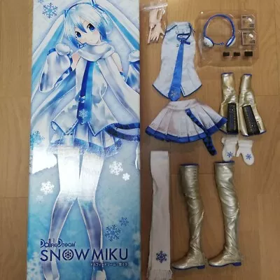 Snow Yuki Miku Volks Dollfie Dream DD Vocaloid Hatsune Girl Figure Doll 2016 • $1074.99