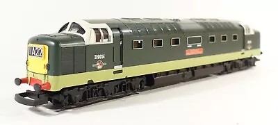 Hornby R1096 Br Class 55 Deltic The Duke Of Wellington's Regiment • £35.99