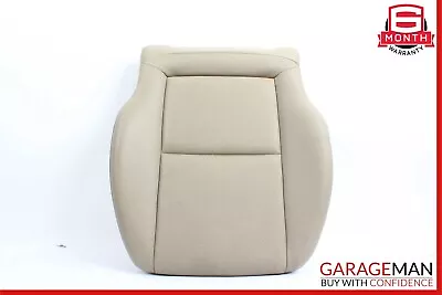 08-14 Mercedes W204 C280 C350 Front Right Side Lower Bottom Seat Cushion Beige • $207