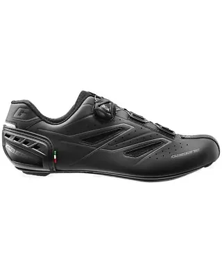 Gaerne Composite G. Tornado Essential Men's Road Cycling Shoes Black • $117.53