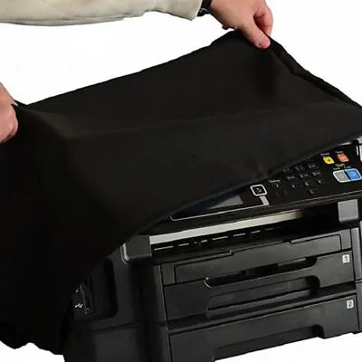 3D Printer Protective Dust Cover For Epson Workforce WF-3620 HP OfficeJet Pro • $20.09