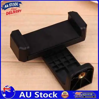 $7.38 • Buy AU Unique Design 1/4 Screw Head Phone Tripod Monopod Holder Clip Mount
