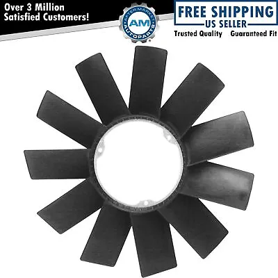 Radiator Cooling Fan Blade For BMW Z3 E32 E34 E36 E39 E46 E53 • $36.50