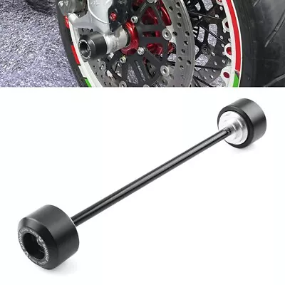 Front Wheel Fork Slider Protector For MV Agusta F3 675/RC Brutale Dragster 800 • $36.21