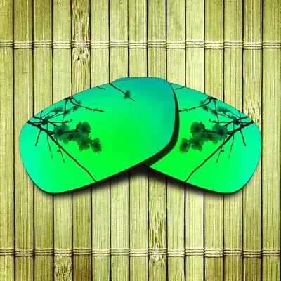 Green Replacement Lenses For-Oakley Crosshair 2.0 Polarized • $7.99